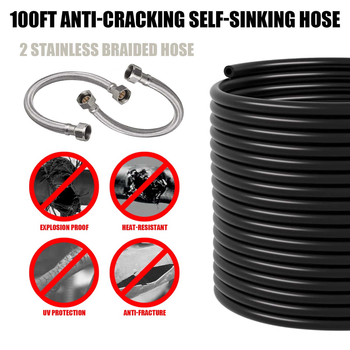 Pond Aerators | Pond Lake Aeration System | Pond Pump Water Bubbles