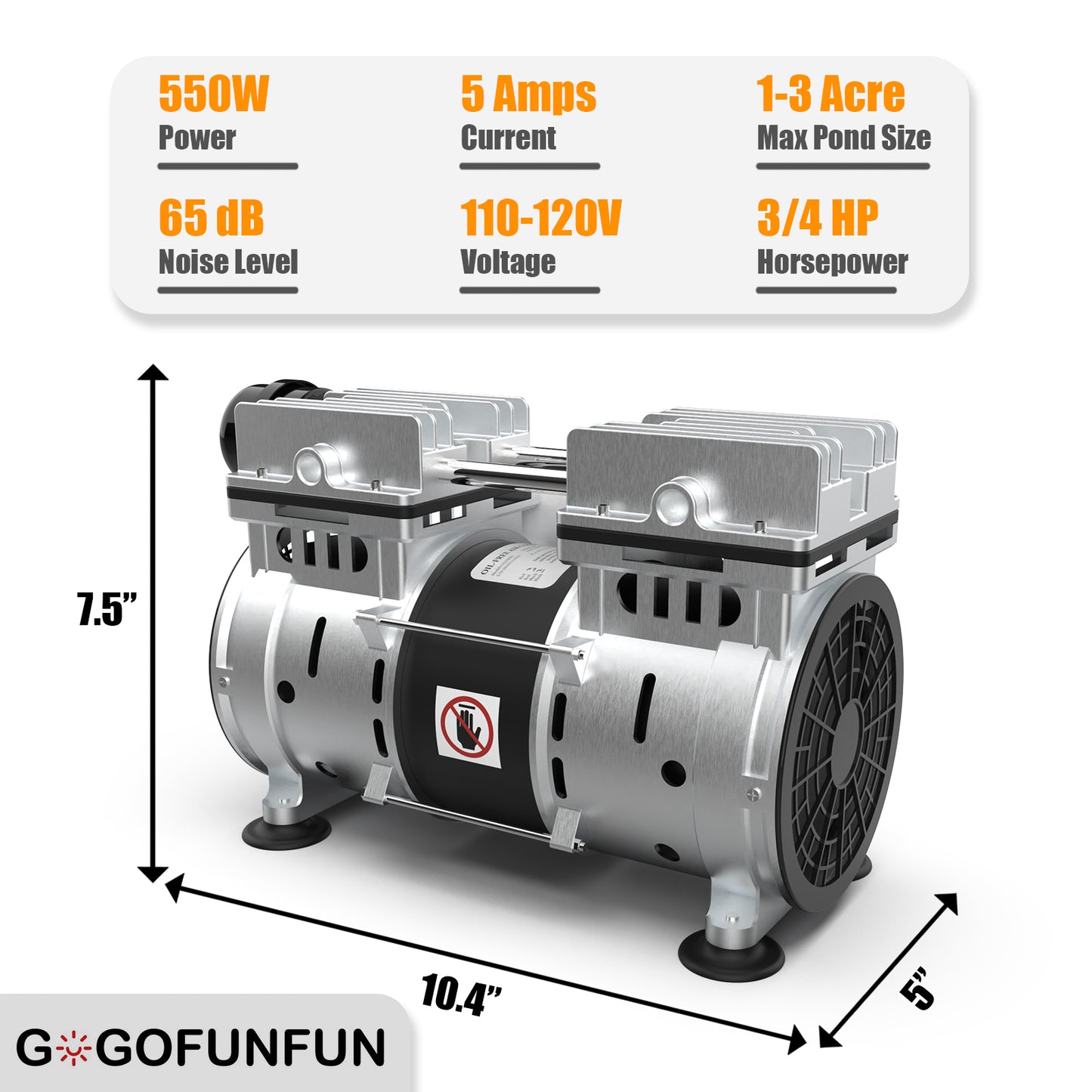 Pond Aerators | Pond Lake Aeration System | Pond Pump Water Bubbles