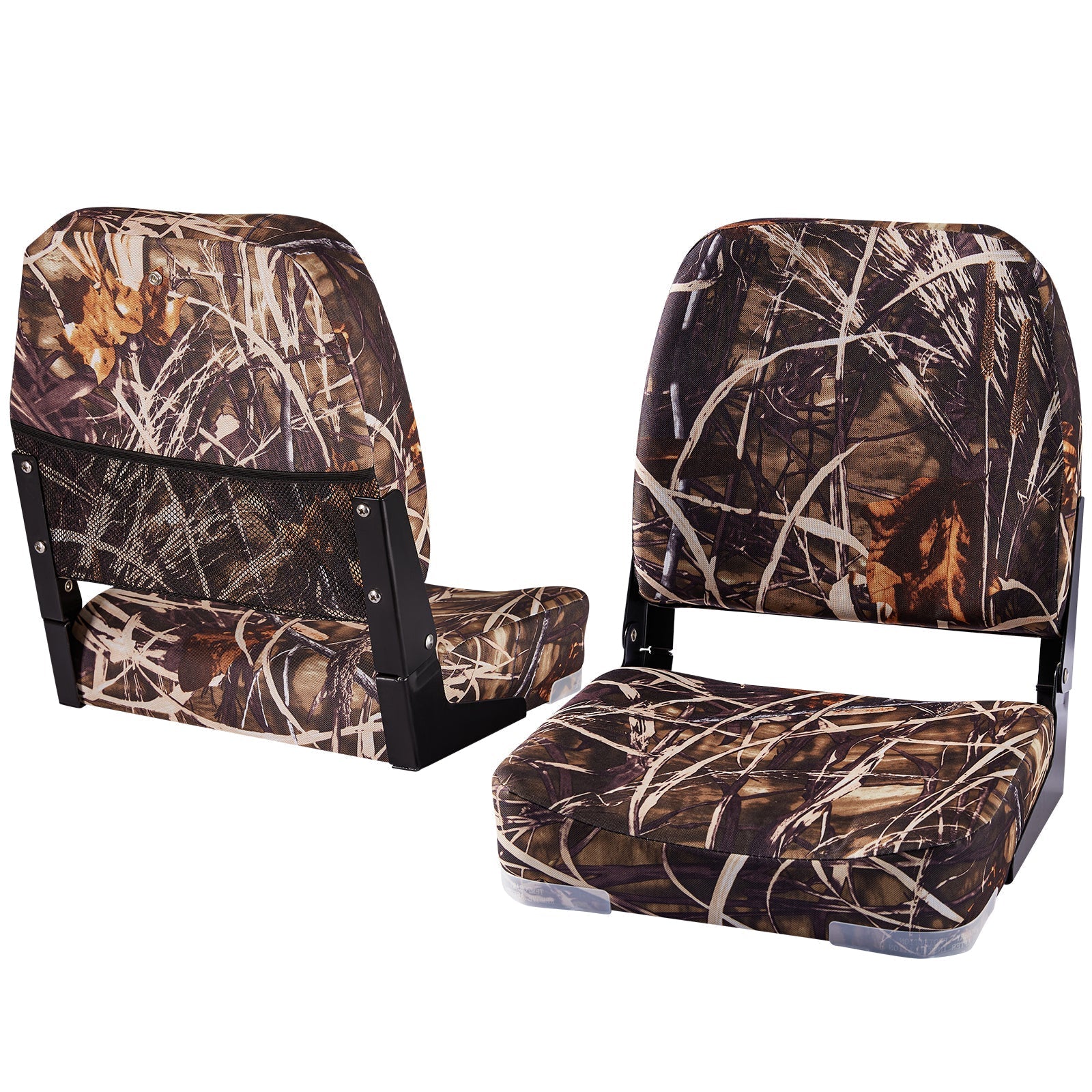 Low Back Boat Seats Double Pack (2 Piece) - Leader Covers