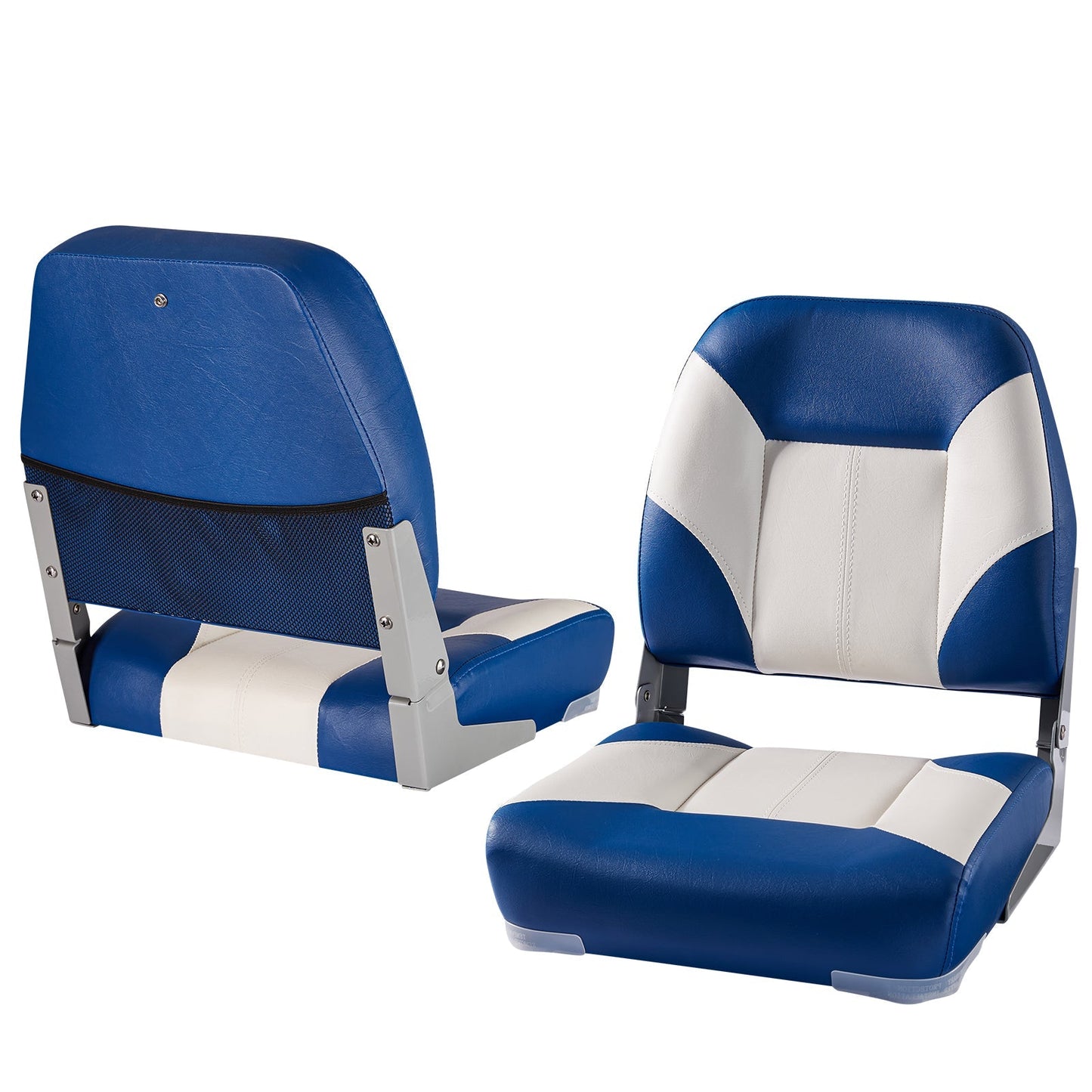 Low Back Boat Seats Double Pack Pro (2 Piece) - Leader Covers