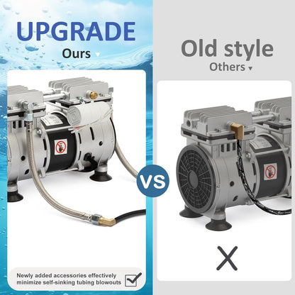 Pond Aerators Lake Pond Aeration - Leader Covers