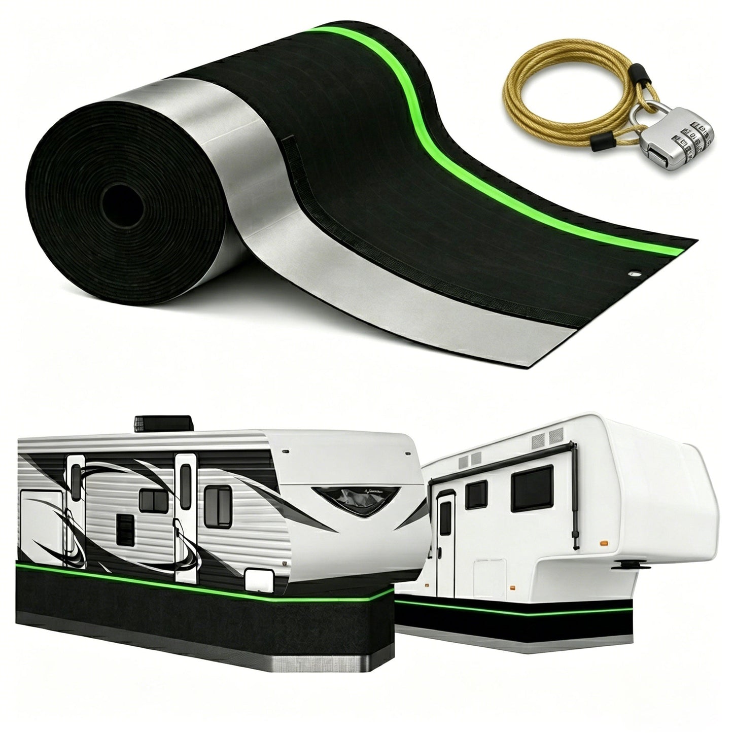 RV Skirting - Leader Covers