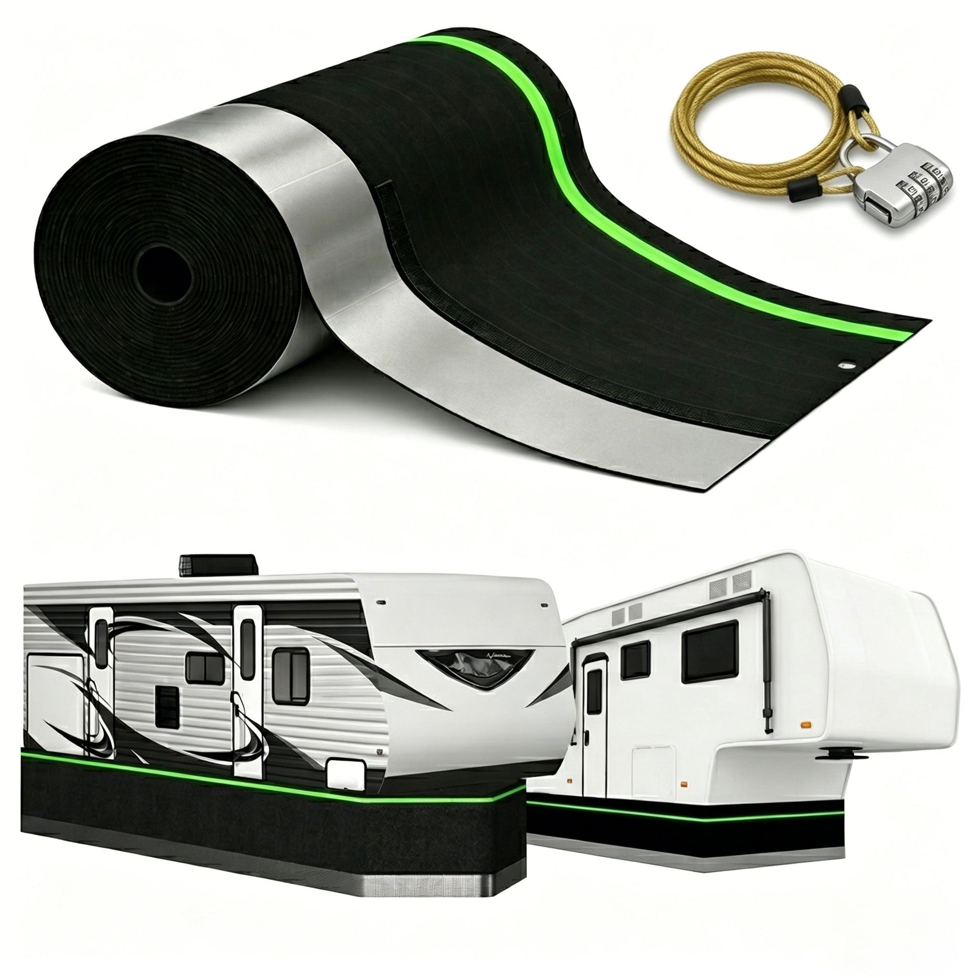 RV Skirting - Leader Covers