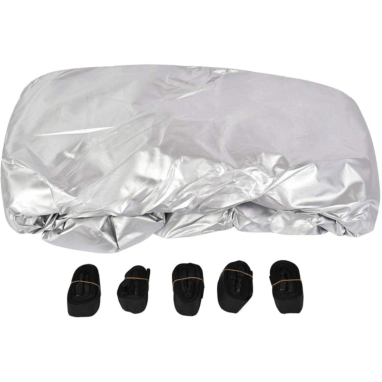 Trailerable Boat Covers Siver