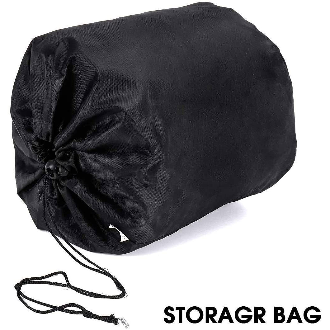 Trailerable Boat Covers Black - Leader Covers