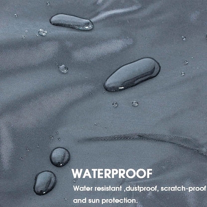 Trailerable Boat Covers Gray - Leader Covers